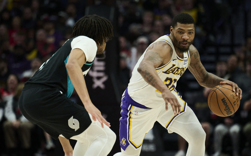 Key Lakers player transferred to another top Western Conference club
