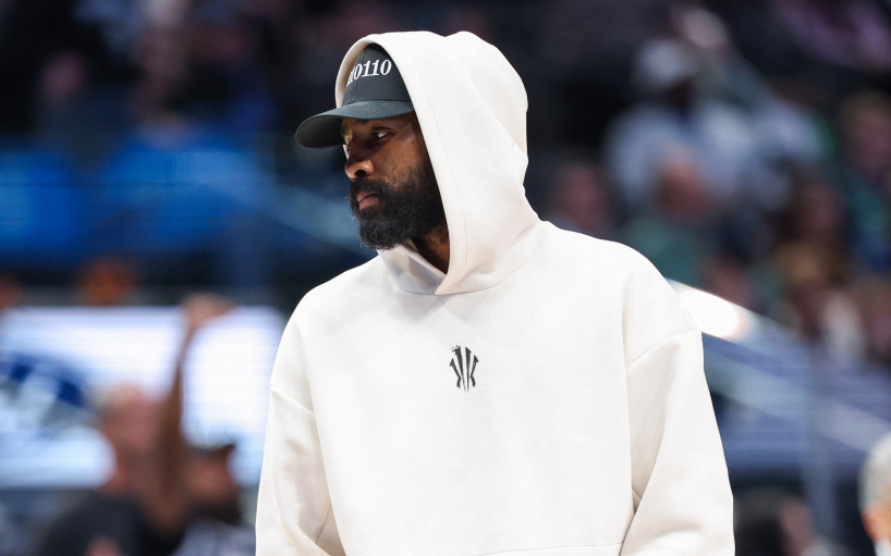 Dallas has made a firm decision regarding Kyrie Irving's future.