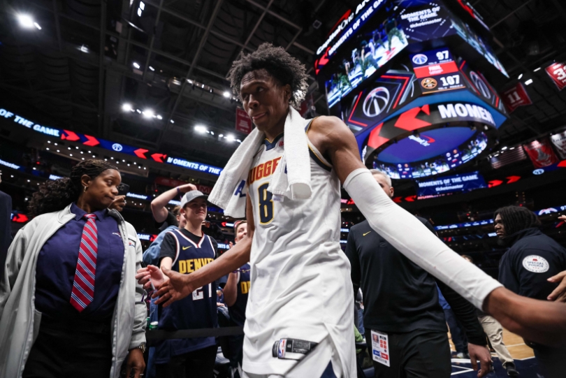 A top young NBA player is being pushed out of the club due to his demand for a $25 million annual salary.