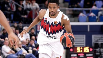 Dubai strengthened their roster with a top center experienced in the NBA.