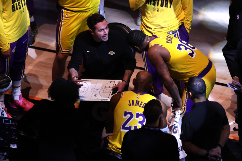 The Lakers have identified three trade targets to strengthen their most problematic position.