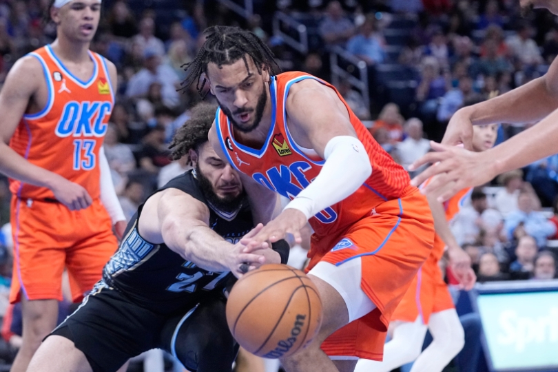 Real strengthened their front line with two European NBA players.