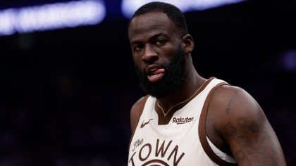 Draymond Green signed a new $27.7 million contract with the Golden State Warriors.