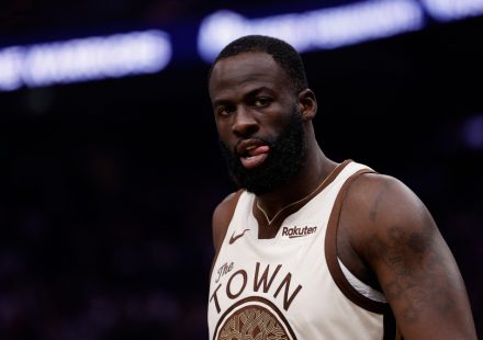 Draymond Green signed a new $27.7 million contract with the Golden State Warriors.