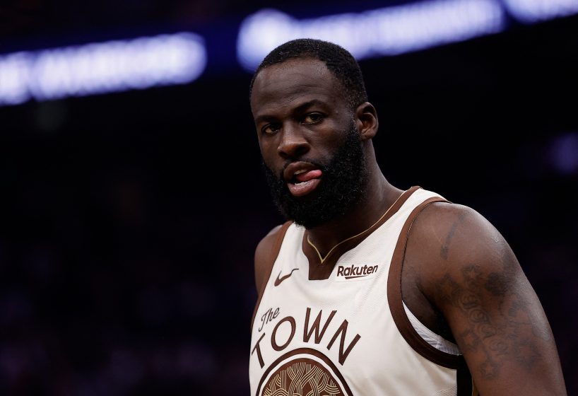 Draymond Green signed a new $27.7 million contract with the Golden State Warriors.