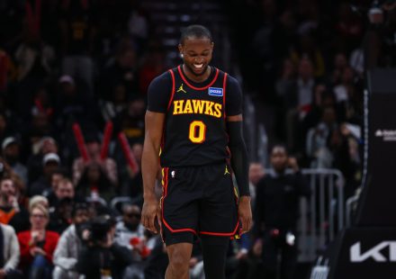 The Lakers have made an offer to acquire a top NBA free agent.