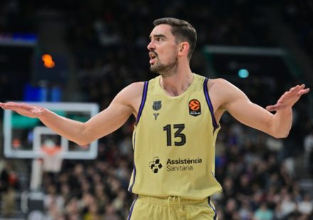 The renowned point guard with extensive NBA experience has changed clubs in the EuroLeague.