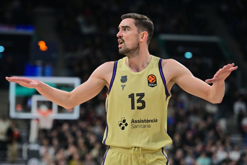 The renowned point guard with extensive NBA experience has changed clubs in the EuroLeague.
