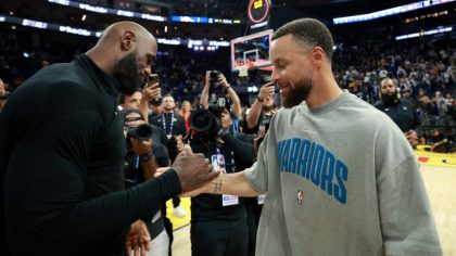 Stephen Curry has decided on his future after the failed reunion with LeBron James