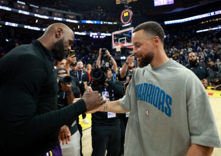 Stephen Curry has decided on his future after the failed reunion with LeBron James
