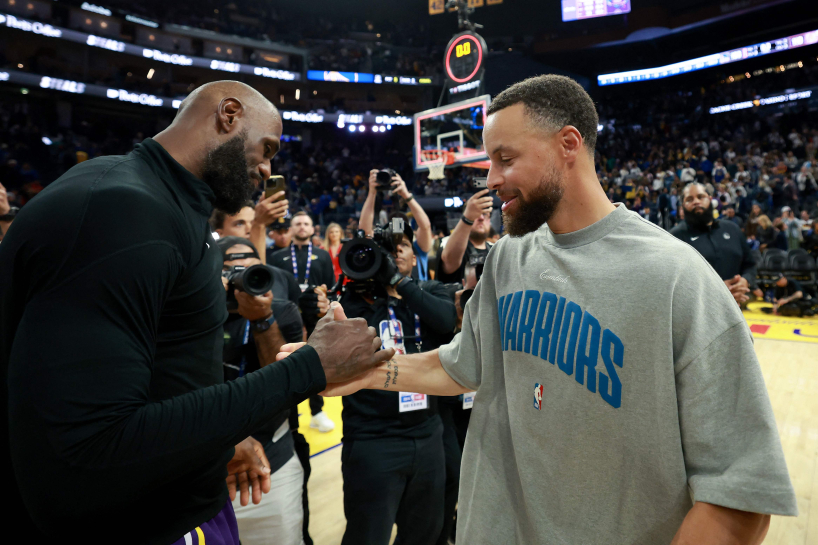 Stephen Curry has decided on his future after the failed reunion with LeBron James