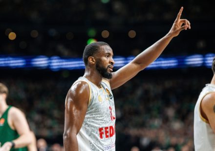 Denver wants to acquire the top EuroLeague defensive player despite his contract with a new club.