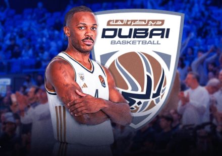 "Dubai" announced its first major transfer of the off-season.