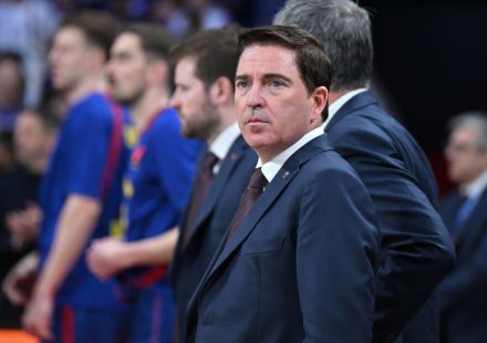 Dubai has appointed the renowned EuroLeague champion as their new head coach.