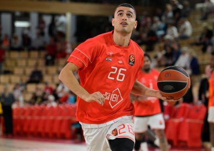 Maccabi signed the recent EuroLeague Rising Star to the biggest contract in its history.