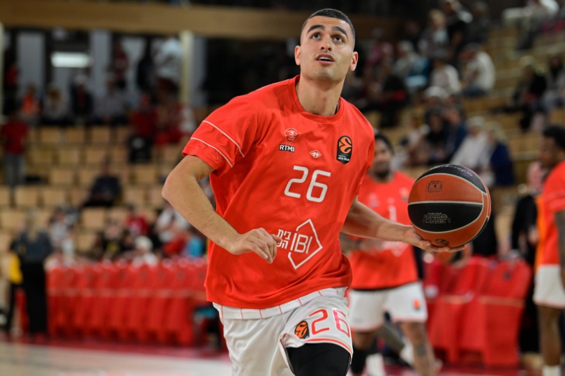 Maccabi signed the recent EuroLeague Rising Star to the biggest contract in its history.
