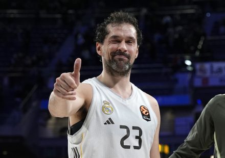 Real officially retained the legend and set their sights on signing one of the EuroLeague's top scorers.