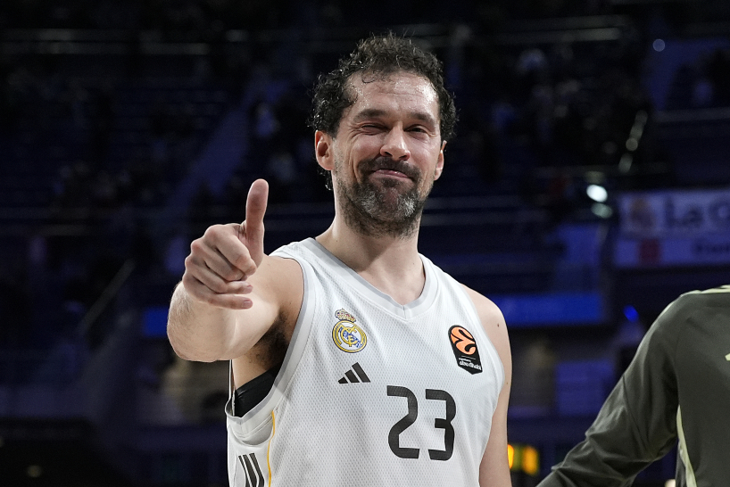 Real officially retained the legend and set their sights on signing one of the EuroLeague's top scorers.