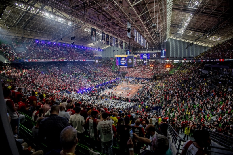 The EuroLeague has launched a franchise system and is preparing for expansion. The priority city for the new club has been announced.