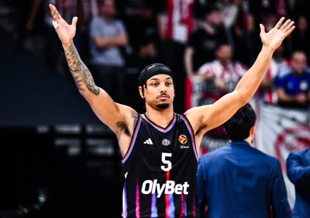 Barcelona has strengthened its squad with one of the EuroLeague's top scorers.