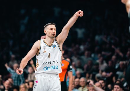 Dubai lost a Serbian national team star as he transferred to a Turkish club.