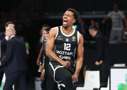 Žalgiris signs EuroLeague top scorer with extensive NBA experience
