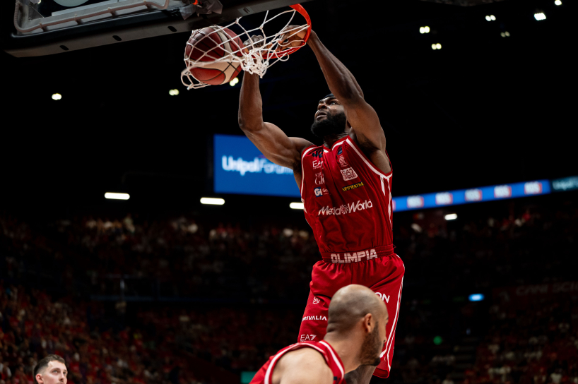 EuroLeague top center terminated his contract with the club and transferred to Barcelona