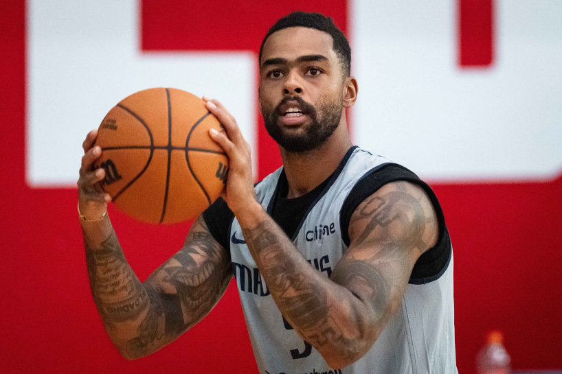 An NBA All-Star participant will be traded or waived immediately after joining the new team.