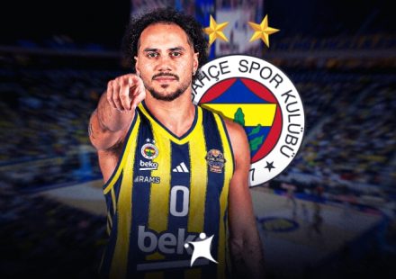 Fenerbahçe has signed one of the EuroLeague's top superstars.