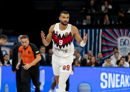 Real Madrid has signed the French national team star and one of the EuroLeague’s top scorers.