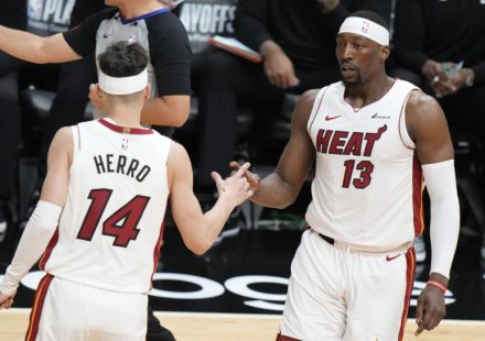 NBA has made a decision regarding the controversial fight between Adebayo and Herro