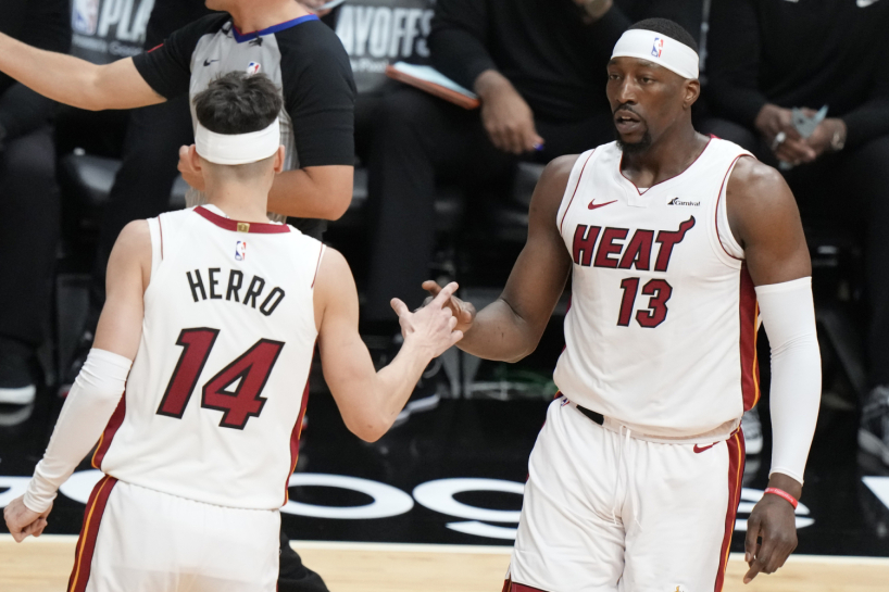 NBA has made a decision regarding the controversial fight between Adebayo and Herro