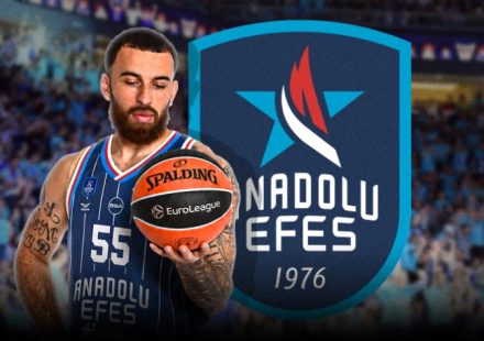 Revealed salary of the top scorer in the EuroLeague at his new club. He will earn more than in the NBA.