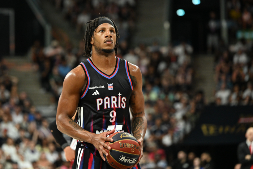 NBA champion with Boston finds a new club in the EuroLeague