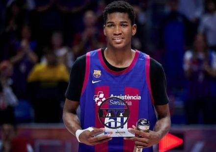 Barcelona will promote a 14-year-old talent from Burkina Faso to the main team.