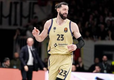 The release clause of Tornike Shengelia at Barcelona has been revealed.