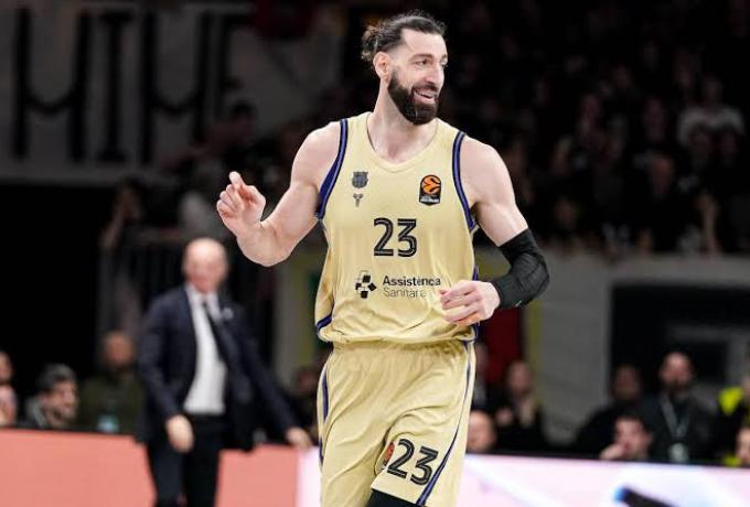 The release clause of Tornike Shengelia at Barcelona has been revealed.