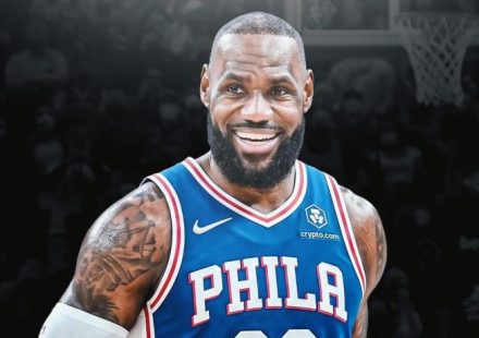 LeBron has no plans to live in Philadelphia. He will commute to practice by helicopter.