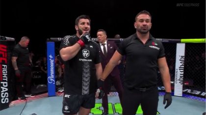UFC Fight Night 282 screenshot