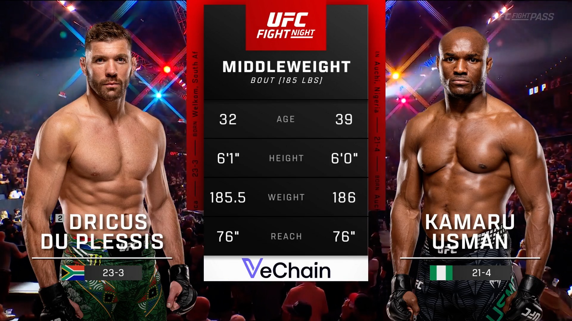 UFC Fight Night 281 screenshot