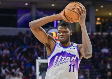 The sixth overall pick in the NBA draft has chosen a team after a challenging season.
