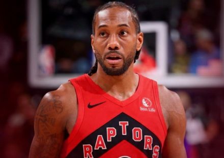 Kawhi Leonard returns to the club where he became an NBA champion. They traded an All-Star for him.
