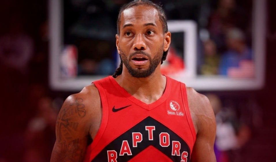 Kawhi Leonard returns to the club where he became an NBA champion. They traded an All-Star for him.