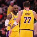 Luka Dončić gave a succinct response to LeBron James leaving the Lakers.