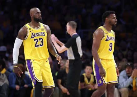 The future of Bronny James revealed after LeBron decides to leave the Lakers