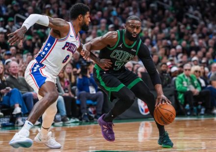 Jalen Brown ended up trading Boston for another top Eastern Conference team.