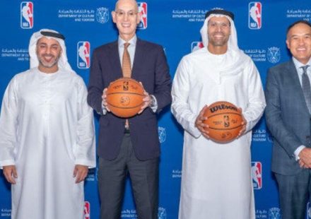 Owners of two European football giants compete to establish an NBA club in the same city