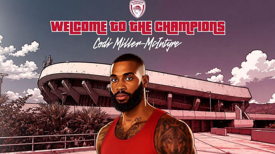 Olympiacos signs the best playmaker of the EuroLeague