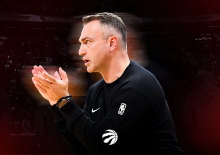 Toronto has appointed a head coach following the high-profile signing of Kawhi Leonard.