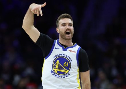 Phoenix lured away a key rotation player from Golden State.